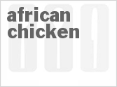 African Chicken