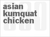 Asian Kumquat Chicken image