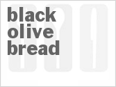 recipe for bread machine black olive bread