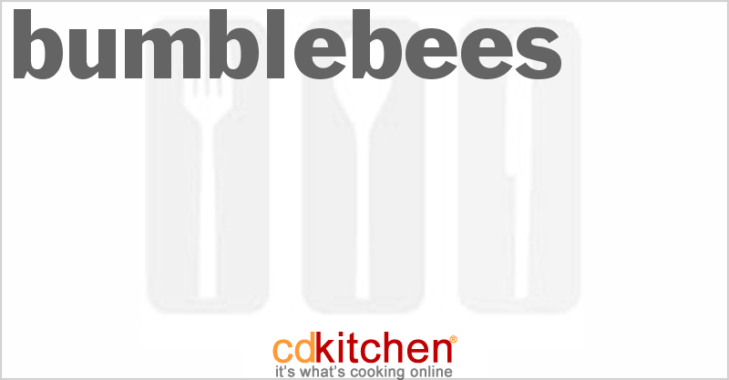 Bumblebees - CDKitchen.com