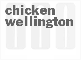 recipe for chicken wellington
