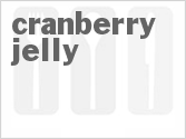 recipe for cranberry jelly
