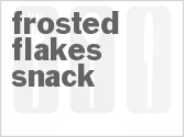 recipe for frosted flakes snack