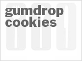 recipe for gumdrop cookies