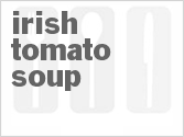 recipe for irish tomato soup