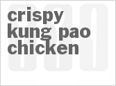 recipe for crispy kung pao chicken