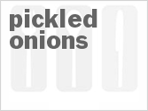 Pickled Onions