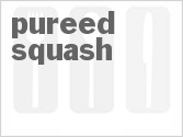 Pureed Squash