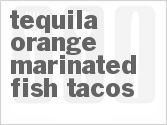 Tequila Fish Tacos