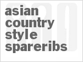 recipe for slow cooker asian country-style spareribs