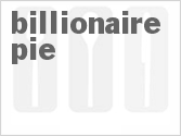 recipe for billionaire pie