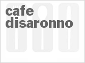 recipe for cafe disaronno