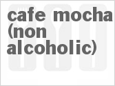 recipe for cafe mocha