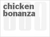 recipe for chicken bonanza