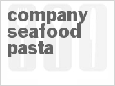 recipe for slow cooker company seafood pasta