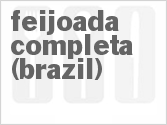 recipe for feijoada completa (brazil)