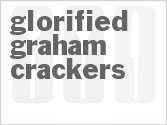 recipe for glorified graham crackers