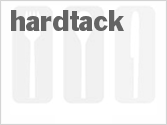 recipe for hardtack