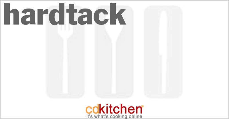 Hardtack - CDKitchen.com