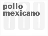 recipe for slow cooker pollo mexicano