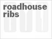 recipe for roadhouse ribs
