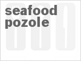 recipe for seafood pozole
