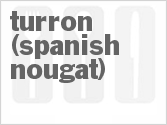 recipe for turron (spanish nougat)
