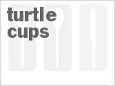 recipe for turtle cups
