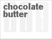 Chocolate Butter