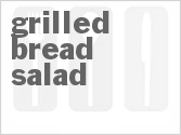 Grilled Bread Salad