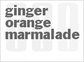 Ginger Orange Marmalade