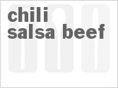 recipe for chili salsa beef