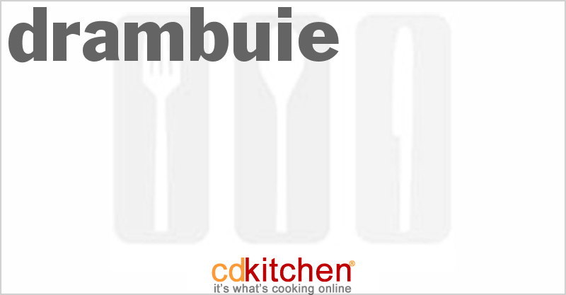 Drambuie - CDKitchen.com