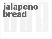 recipe for bread machine jalapeno bread