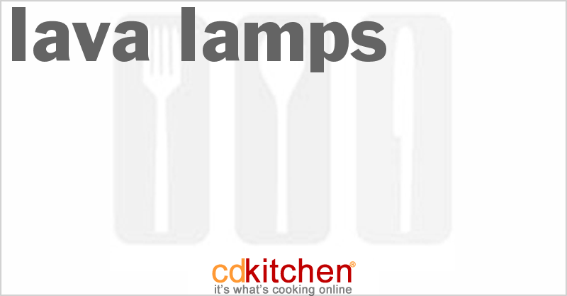 Lava Lamps - CDKitchen.com
