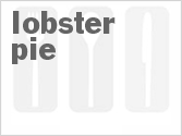 recipe for lobster pie