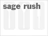 recipe for sage rush cocktail