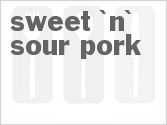 Sweet 'n' Sour Pork