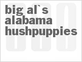 recipe for big al's alabama hushpuppies