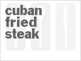 recipe for cuban fried steak