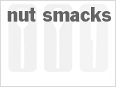 recipe for nut smacks