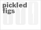 recipe for pickled figs