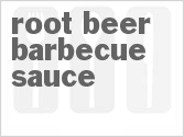recipe for root beer barbecue sauce