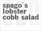 recipe for spago's lobster cobb salad