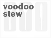 recipe for voodoo stew