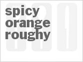 Spicy Orange Roughy