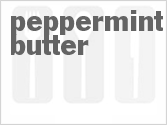 Peppermint Butter