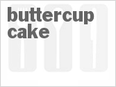 recipe for buttercup cake
