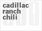 recipe for cadillac ranch chili