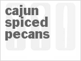 recipe for cajun spiced pecans